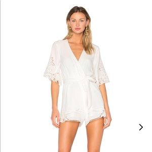 Lovers + Friends Brixton Romper